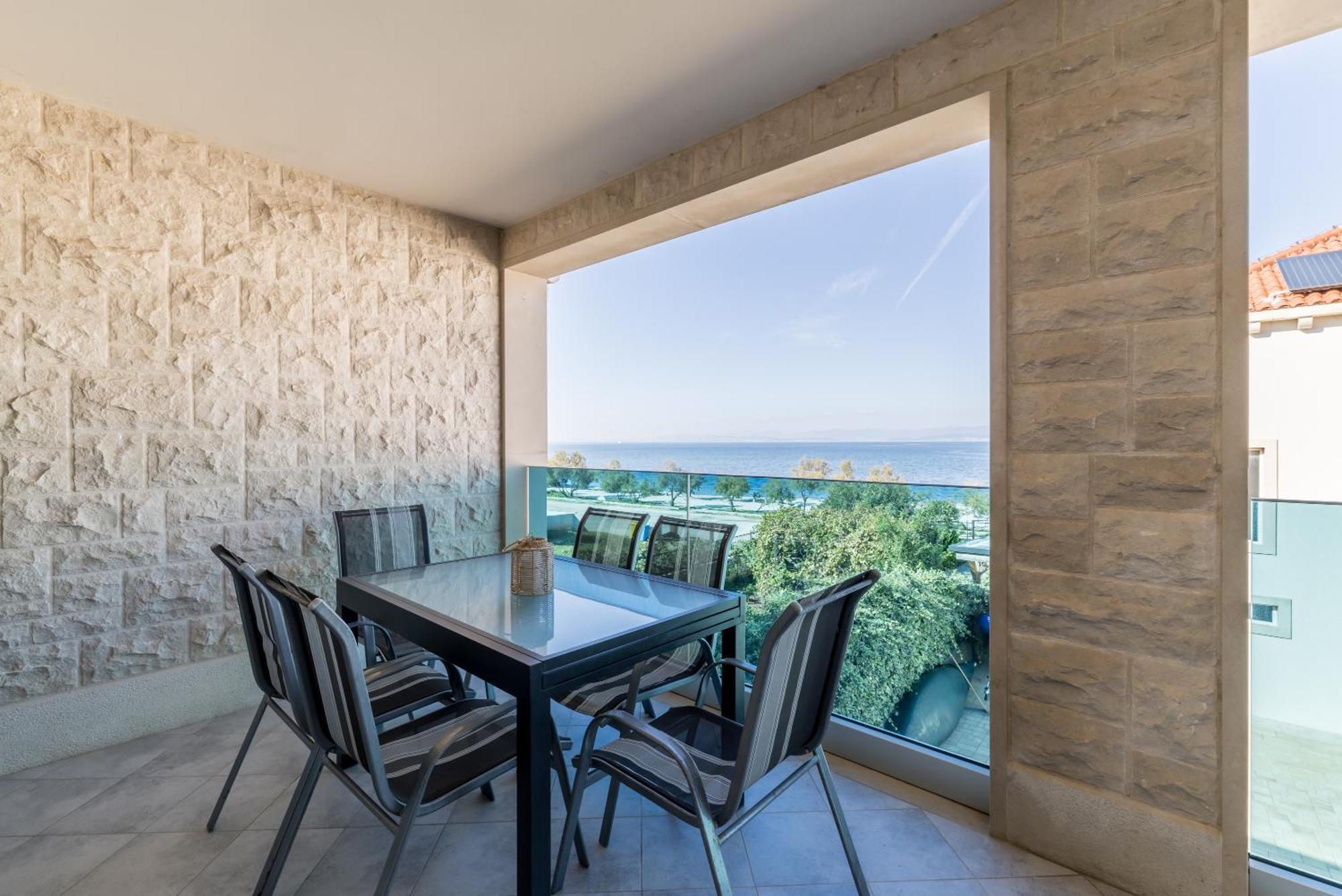 Villa Luce Del Sole Mirce Exterior foto